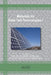 Materials for Solar Cell Technologies I by Inamuddin