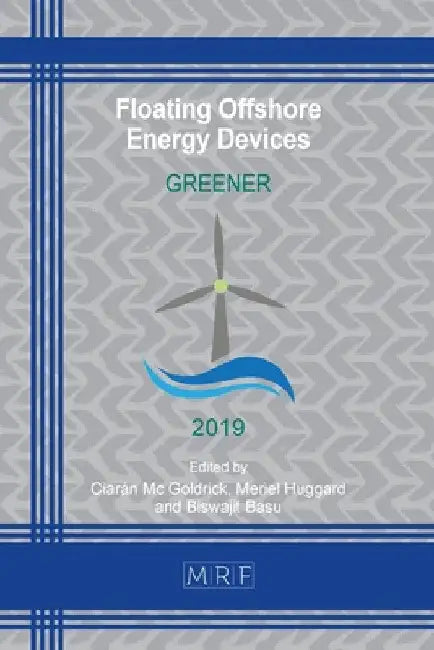 Floating Offshore Energy Devices: Greener by Ciarán MC Goldrick