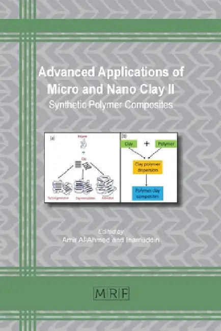 Advanced Applications of Micro and Nano Clay II: Synthetic Polymer Composites by Amir Al-Ahmed