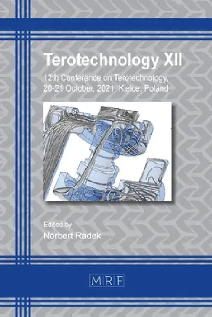 Terotechnology XII by Norbert Radek