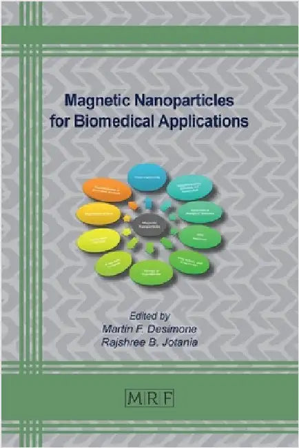Magnetic Nanoparticles for Biomedical Applications by Desimone, Martin F.