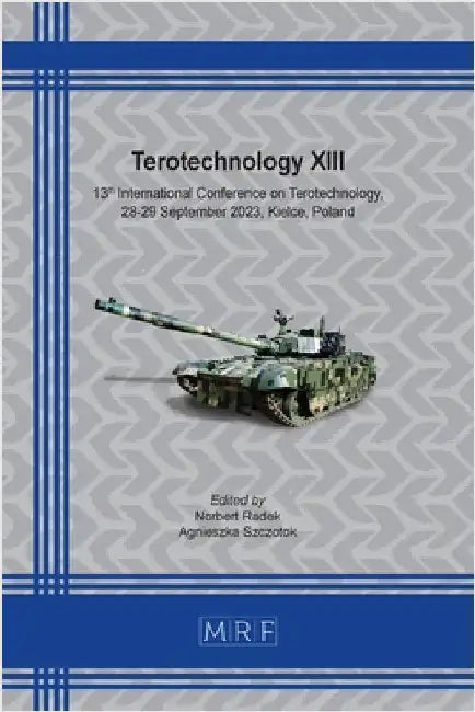 Terotechnology XIII by Radek, Norbert