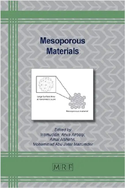 Mesoporous Materials by Inamuddin