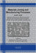 Materials Joining and Manufacturing Processes: Mjmp 2025 by Satyanarayan