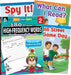 Learn-At-Home: High-Frequency Words Bundle Grade 2: 4-Book Set by Multiple Authors