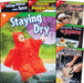 Smithsonian Informational Text: Creative Solutions Grades 2-3: 6-Book Set by Multiple Authors