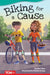 Biking for a Cause (Advanced) by Rosa Nam
