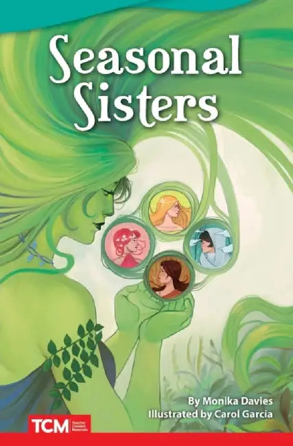 Seasonal Sisters (Advanced Plus) by Monika Davies