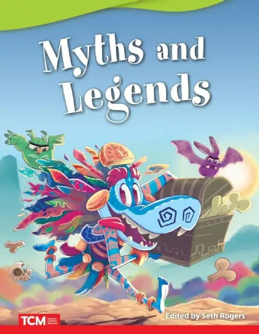 Myths and Legends by Seth Rogers