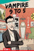 Vampire 9 to 5 by Ben Nussbaum