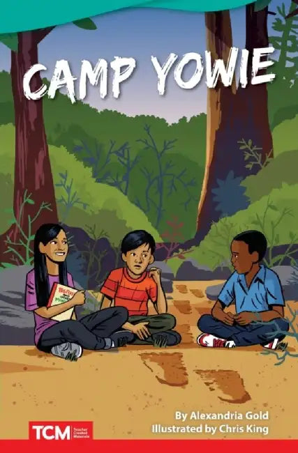 Camp Yowie by Seth Rogers