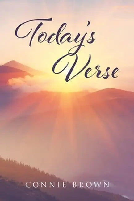 Today's Verse by Connie Brown
