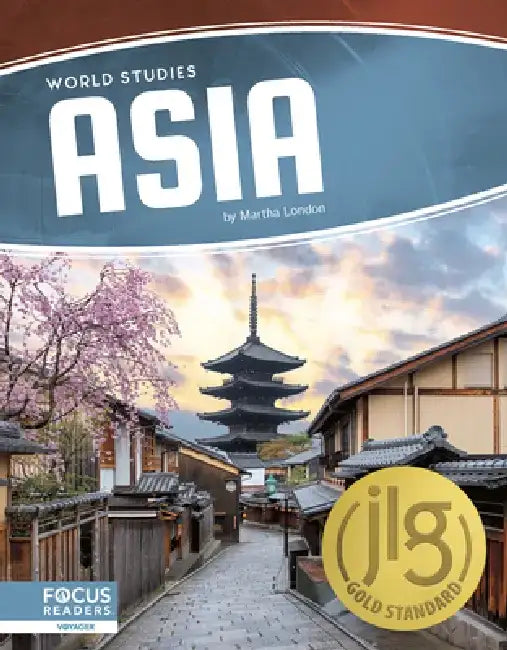 Asia by Martha London