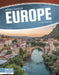 Europe by Clara Maccarald