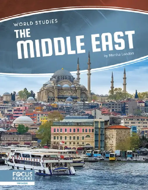 The Middle East by Martha London
