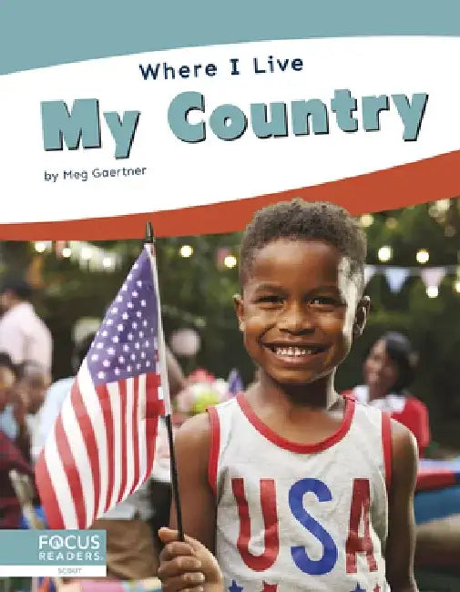 My Country by Meg Gaertner
