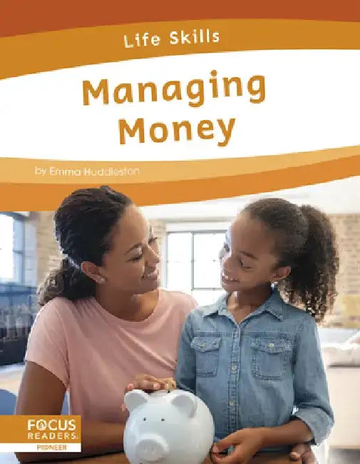 Managing Money by Emma Huddleston
