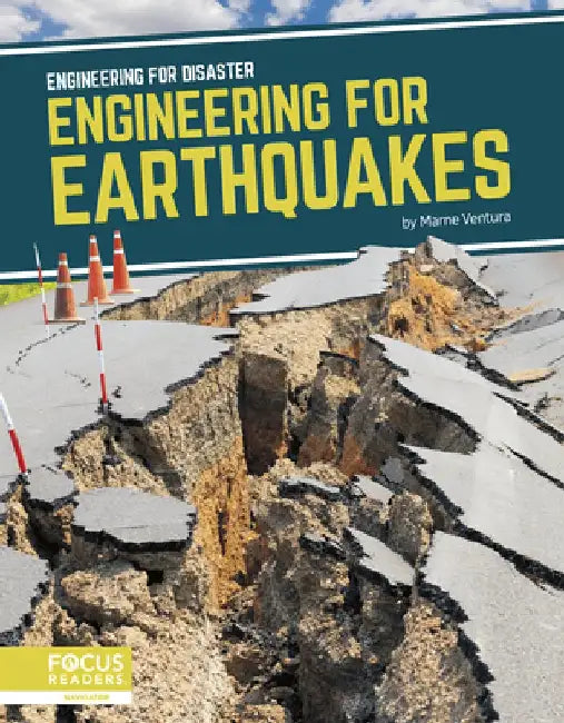 Engineering for Earthquakes by Marne Ventura