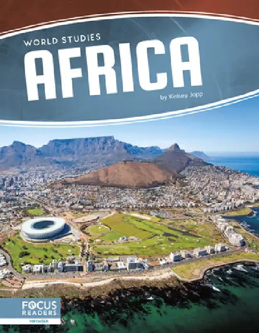Africa by Kelsey Jopp