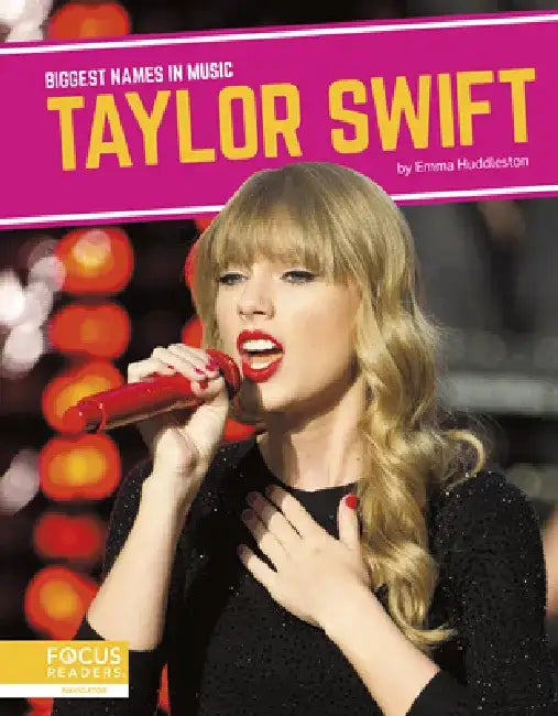 Taylor Swift by Emma Huddleston