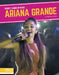 Ariana Grande by Martha London