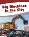 Big Machines in the City by Brienna Rossiter