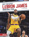 Lebron James: Basketball Star by Hubert Walker