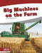Big Machines on the Farm by Brienna Rossiter