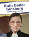 Ruth Bader Ginsburg: Supreme Court Justice by Connor Stratton