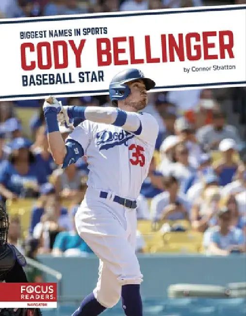 Cody Bellinger: Baseball Star by Connor Stratton