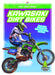 Kawasaki Dirt Bikes by R. L. Van