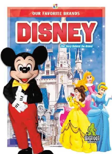 Disney by Emma Huddleston