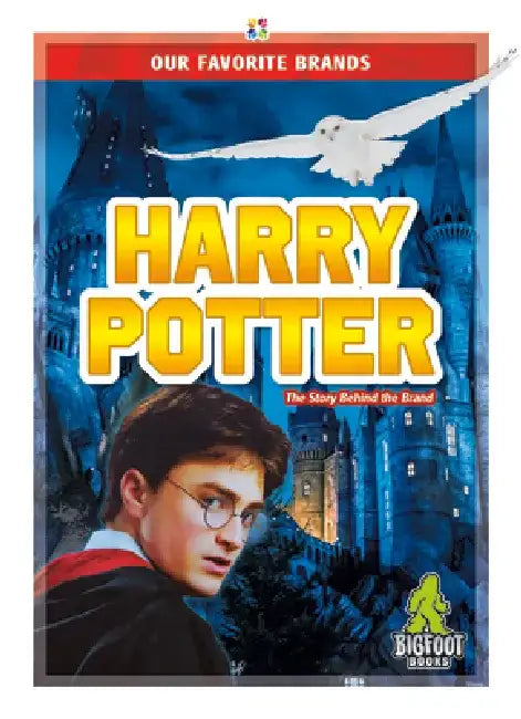 Harry Potter by Emma Huddleston