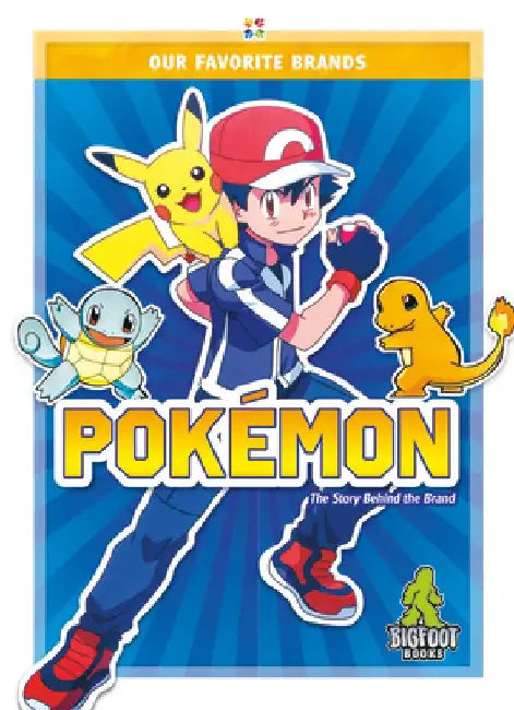 Pokemon by Martha London