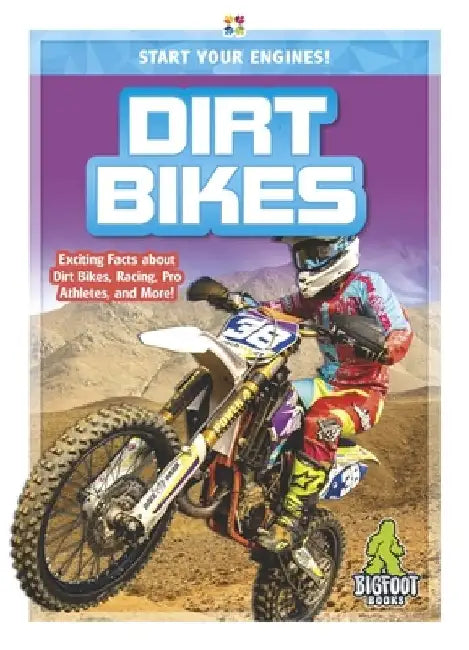 Dirt Bikes by Aubrey Zalewski