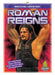 Roman Reigns by J. R. Kinley