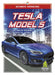 Tesla Model S by Amy C. Rea