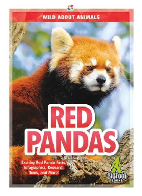 Red Pandas by Martha London