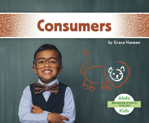 Consumers by Grace Hansen