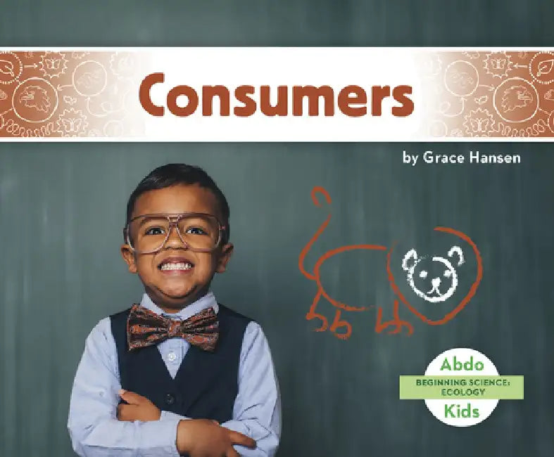 Consumers by Grace Hansen