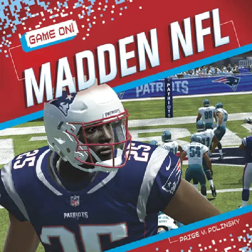 Madden NFL by Paige V. Polinsky