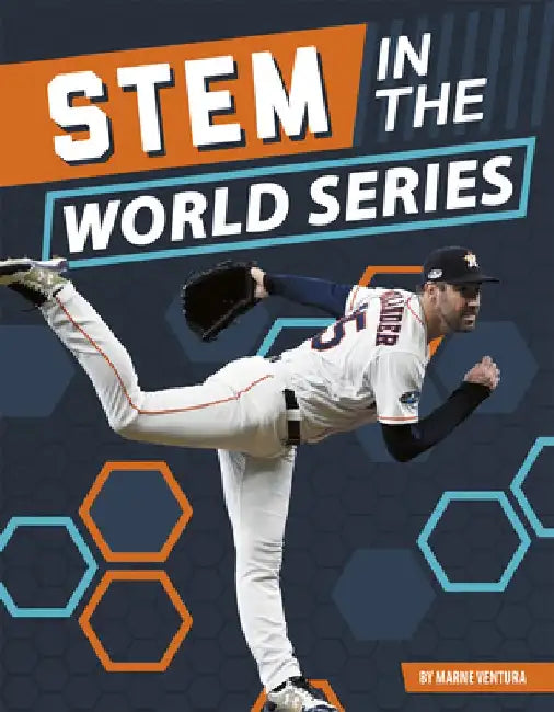 Stem in the World Series by Marne Ventura