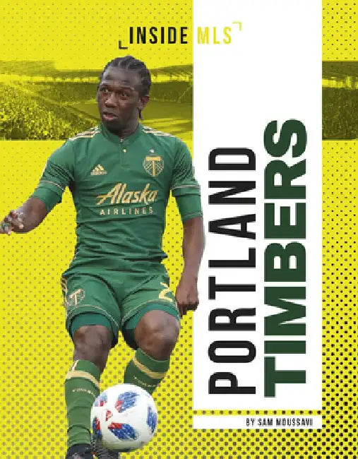 Portland Timbers by Sam Moussavi