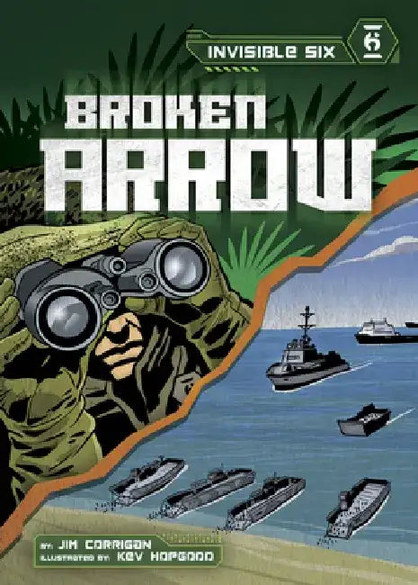 Broken Arrow by Jim Corrigan