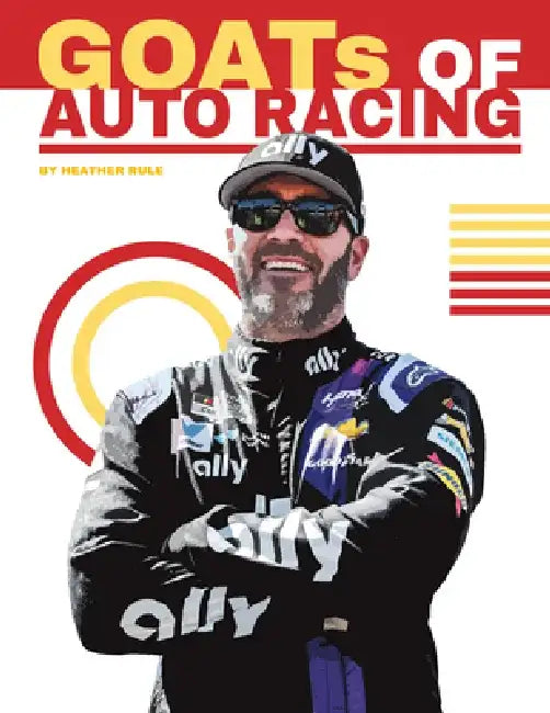 Goats of Auto Racing by Heather Rule