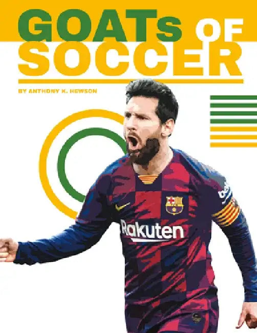 Goats of Soccer by Anthony K. Hewson