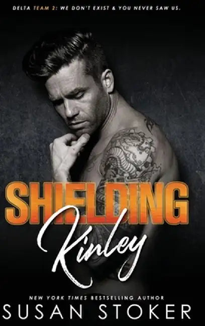 Shielding Kinley by Susan Stoker