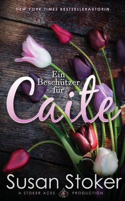 Ein Beschützer für Caite by Susan Stoker
