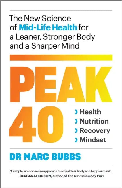 Peak 40 by Marc Bubbs