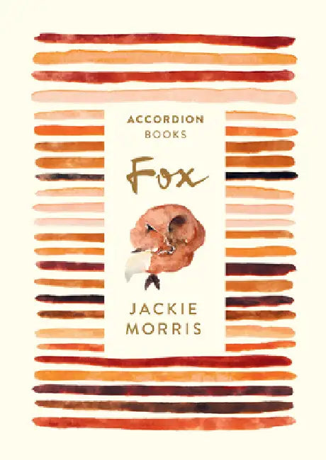 Fox by Jackie Morris